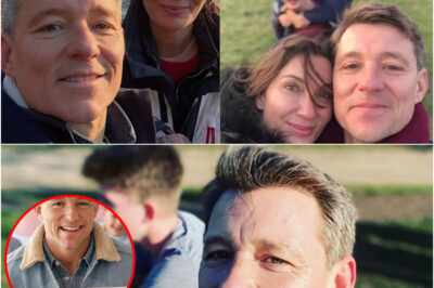 Ben Shephard shares the family’s best news as they WELCOME their first PRINCESS after two sons, the new name is really meaningful