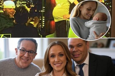 After weeks of sleepless nights, and emotional rollercoasters that come with new mom life, Kat Timpf has finally broken her silence—and she did it with a bombshell of the sweetest kind. In sharing the first details about her newborn, Kat offered fans a rare, intimate glimpse into her baby’s adorable personality—and even revealed a heart-melting nickname known only to her two close friends, Greg Gutfeld and Tyrus. This isn’t just a baby update—it’s a rare behind-the-scenes look at a life-changing plot twist in the Kat Timpf saga. This story might just tug at your heartstrings and knock you off your feet.