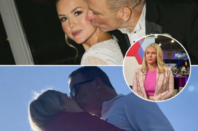 A Love That Defied Expectations: Karoline Leavitt Lays Bare the Truth Behind Her Unconventional Marriage — and the Storm It Unleashed,” leaving the public stunned and deeply moved by her raw honesty.