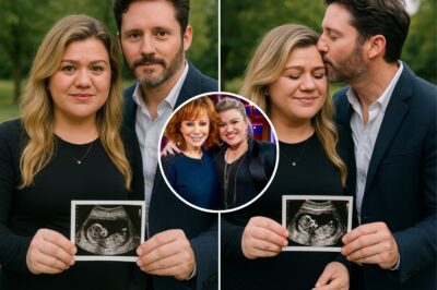 SHOCK: Reba’s Birthday Message Was TRUE—Kelly Clarkson and Ex-Husband Announce Baby