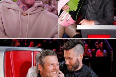 Blake Shelton Could Be Making A Shocking Comeback To “The Voice” — And Gwen Stefani Might Just Be In On The Action Too! Adam Levine Recently Announced His Plan To Bring His Close Friend Blake Back To The Show For A Reunion That Fans Are Sure To Love! But Here’s The Twist: It Looks Like Gwen Stefani Could Be Part Of This Iconic Comeback, Creating A Trio That Could Set The Stage On Fire! With Their Unmatched Chemistry And Dynamic Energy, The Stage Is Set For An Epic Return. Fans Everywhere Are Already Going Wild At The Thought Of This Legendary Team Reuniting!