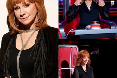 Country music legend Reba McEntire shares major career news