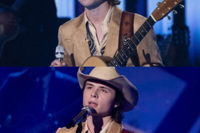 “John Foster: From American Idol Runner-Up to a Shining Star in the Music Sky – Surprising Secrets and the Journey to Achieving Big Dreams!”