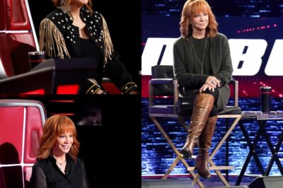 Reba McEntire Returns: The Queen of Music Creates a Storm with The Voice Season 28 – Discover an Exciting Journey Full of Drama, Love, and Anticipated Projects!