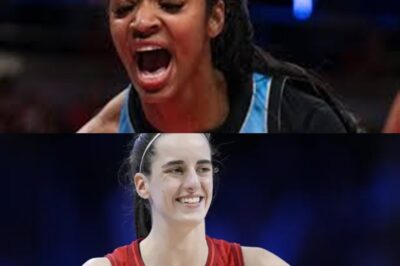 “A Historic Night in the WNBA: Caitlyn Clark and the Indiana Fever Shatter Records, Redefining Greatness on the Court”