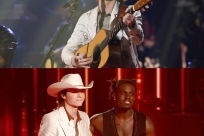 John Foster: The Young Artist Who Moved Millions to Tears with the Classic Ballad “I Told You So”