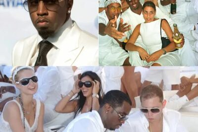 Diddy’s Shocking Scandal: Dark Secrets That Could Bring All of Hollywood Crashing Down!