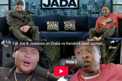 Fat Joe Compares Kendrick to Snoop & 2Pac: ‘Nobody From L.A. Has Dominated the Paint Like This Guy’