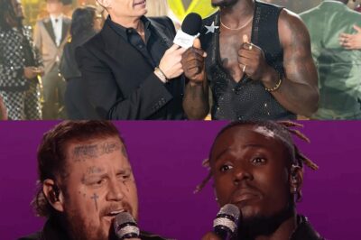 “Jelly Roll and Jamal Roberts Shake Up the American Idol Finale: A Historic Duet That Crowned the Champion”