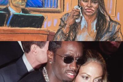 “Diddy Faces Turmoil: Cassie Releases Shocking Evidence, Unveiling Dark Secrets That Shake the Entire Entertainment Industry!”