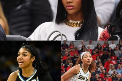 Angel Reese – From Rising WNBA Star to Social Media Firestorm Queen: When Talent, Personality, and Controversy Collide on the Same Court!