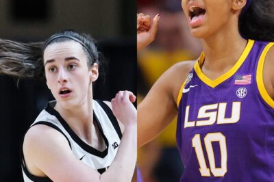Angel Reese and Caitlin Clark: Fierce Rivals Ignite the WNBA – When Talent, Personality, and Competition Spark a Women’s Basketball Earthquake Across America