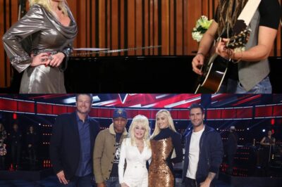 Dolly Parton Reveals Why She Turned Down ‘American Idol’ and ‘The Voice’ Judging Roles – When Kindness and a Busy Schedule Matter More Than Any Offer