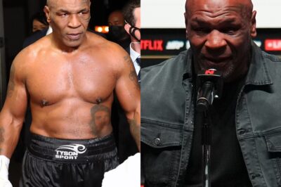 Mike Tyson praises ‘epic’ Times Square fight night amid backlash over Garcia’s loss