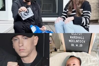 “Eminem Becomes a Grandfather at 51: A Heartfelt Journey from Father to Grandfather of the Legendary Rapper”