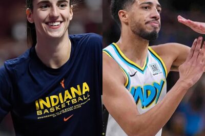 “Tyrese Haliburton Ignites Pacers’ Epic Comeback as Caitlin Clark Declares: ‘The Greatest Comeback Team I’ve Ever Seen'”