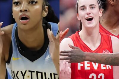 “Angel Reese Sparks Online Firestorm in Feud with Caitlin Clark: From On-Court Clash to Explosive TikTok Drama, Tensions Soar with No End in Sight!”