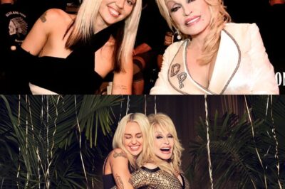 “Miley Cyrus Admits to Lying to Dolly Parton About Two New Songs: The Surprising Story Behind the Unlikely Lie!”