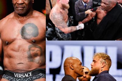 Boxing legend Mike Tyson gives chilling answer to ‘100 Prime Tysons vs. Gorilla’ proposition