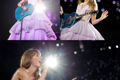 “Taylor Swift is presented with the opportunity to buy back the original master recordings of her music after a tense battle: A historic turning point in the music industry!”