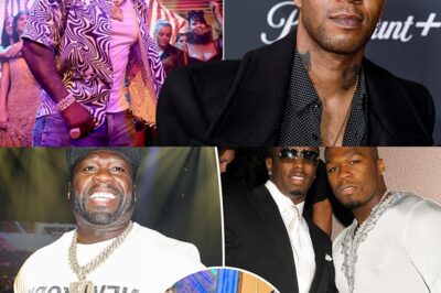 50 Cent and Diddy’s Feud Reportedly Fueled by Personal Betrayal Involving Daphne Joy