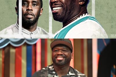 50 Cent Slams Diddy in 24-Hour Trolling Spree After Cassie Testimony