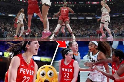 Dave Portnoy “explodes” amid the Caitlin Clark – Angel Reese controversy: “Don’t turn a sports rivalry into a racial battle, it’s time to speak out boldly!”