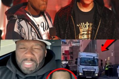 Chris Brown was just released on bail with a staggering $7 million after a shocking assault case in London, 50 Cent speaks out in his defense, stirring up public uproar — the star drama heats up like never before!