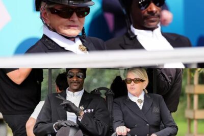Martha Stewart and Snoop Dogg: The Best Friends Who Unexpectedly Won an Emmy for Their Hit Equestrian Commentary at the Paris Olympics