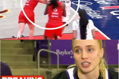 Caitlin Clark and Angel Reese erupt in mid-game tension: Fiery collision, heated exchange, both penalized — their “grudge match” ignites the WNBA and sends fans into a frenzy!