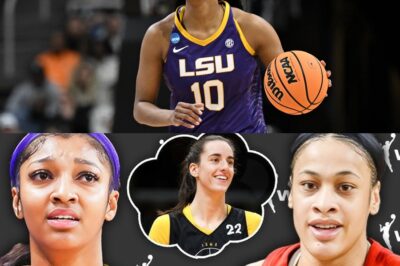 Angel Reese “storms” the WNBA: The rookie dares to challenge injustice, boldly demands fair pay for female athletes, igniting a fierce wave of controversy that shakes up the American sports scene