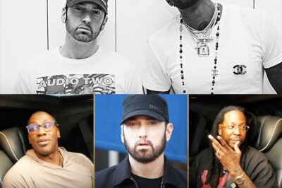 2 Chainz Reveals Shocking Secret While Collaborating With Eminem: Banned From Smoking Weed in the Studio, Nearly Missing the Historic Moment of Creating the Hit “Kyrie & Luka” Along With Untold Behind-the-Scenes Stories!