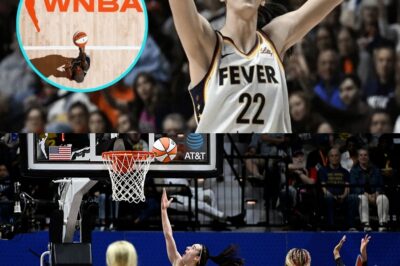 Caitlin Clark – The WNBA sensation breaking every record, reaching 20 points and 10 assists faster than anyone in history, signaling a thrilling new era ahead!