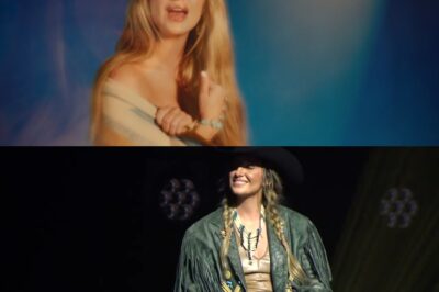 Lainey Wilson explodes with her new single “Somewhere Over Laredo,” gearing up to light up the stage at the 2025 American Music Awards, extending her streak of victories and sold-out world tours!