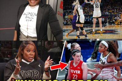 Sheryl Swoopes shakes the WNBA: Slams Aliyah Boston for betraying her teammate, defends Angel Reese, and brings up Caitlin Clark’s cold shoulder – Explosive drama erupts!