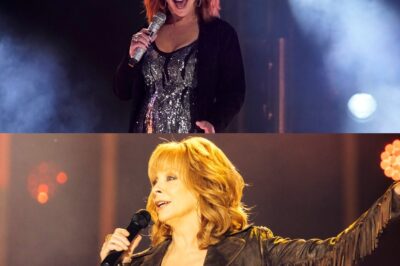 Reba McEntire – The 70-year-old country music legend sets social media on fire with an iconic rodeo throwback, ready to return to the big stage alongside major stars at Music City Rodeo!