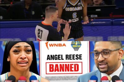 Angel Reese suspended by Chicago Sky after explosive practice clash, future uncertain amid season struggles and intense internal conflict!