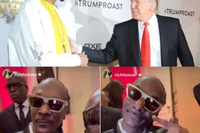 Snoop Dogg ignites public opinion with a fierce response to criticism for performing at Trump’s event: Can 30 minutes of controversy erase 30 years of relentless dedication?