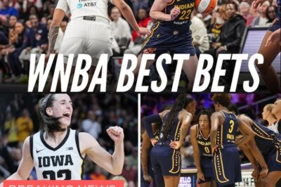 The 2025 WNBA MVP race is hotter than ever: Top stars are constantly breaking through, creating a breathtaking chase that leaves fans eagerly awaiting the name to be announced in the final moments!