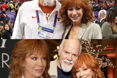 The miraculous love story of Reba McEntire and Rex Linn: From co-stars on set over 30 years ago to a sweet romance blossoming during the pandemic, with adorable secrets revealed for the first time that everyone will admire!