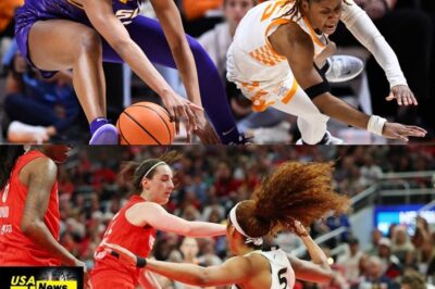 In just 15 seconds on the court, Angel Reese set the entire women’s basketball world ablaze: A fiercely controversial moment divides fans, threatens the professional image and future of the WNBA amid an unprecedented wave of criticism!