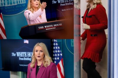 Karoline Leavitt shocks public opinion by refusing to rule out the possibility of arresting Supreme Court judges: This bold statement is sparking intense controversy—what does the future hold for the American judicial system in the face of such an unexpected declaration?