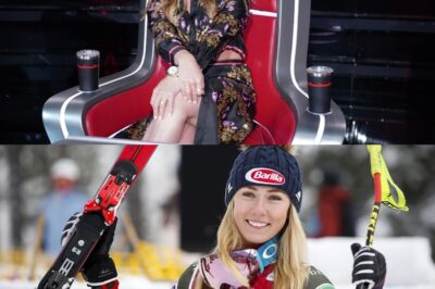 U.S. Ski Queen Mikaela Shiffrin Stuns Michael Bublé and Kelsea Ballerini with Powerful Vocals on The Voice – Her Hidden Music Talent Takes the Internet by Storm!