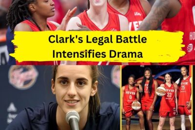 “Caitlin Clark Strikes Back at the Media: Files Defamation Lawsuit Against ESPN Analyst, Igniting a Shocking Legal Battle in American Sports!”