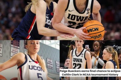 Paige Bueckers – The silent star of the WNBA quietly conquering the harsh spotlight, creating a new revolution amid the explosive performances of young basketball icons like Caitlin Clark!