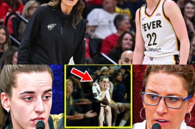 Caitlin Clark Overcomes Adversity as Indiana Fever Delivers a Thrilling Battle Against New York Liberty: Determination, the Will to Win, and Coach Stephanie White’s Strategy Promise an Explosive Season Ahead!