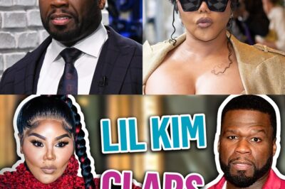 50 Cent goes big, uses AI to mock Lil Kim over controversial new photo: 20-year-old feud reignites, social media erupts over unexpected trolling move!