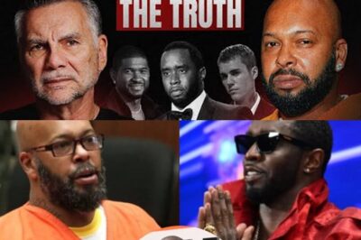 P Diddy exposed by Suge Knight for manipulating Justin Bieber and Usher: Dark secrets of the music industry revealed, a shocking power struggle and truth that shakes the entire entertainment world!