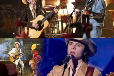 From American Idol Runner-Up to Grand Ole Opry Legend: John Foster Makes Waves as He Joins Country Music Icons, Taking His First Step Toward the Pinnacle of American Music!