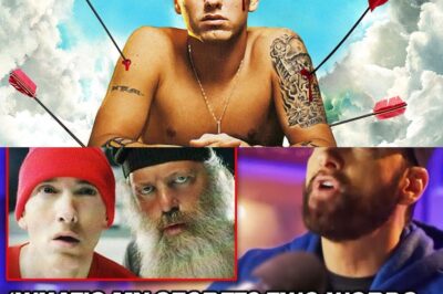Rick Rubin reveals a shocking secret: Eminem surpasses even Run-DMC and the Beastie Boys, becoming the most “obsessive” artist in studio history, creating rap masterpieces that leave the whole world in awe!